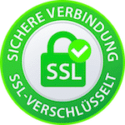 SSL Certificate - Sicher Zahlen bei Reiseathleten